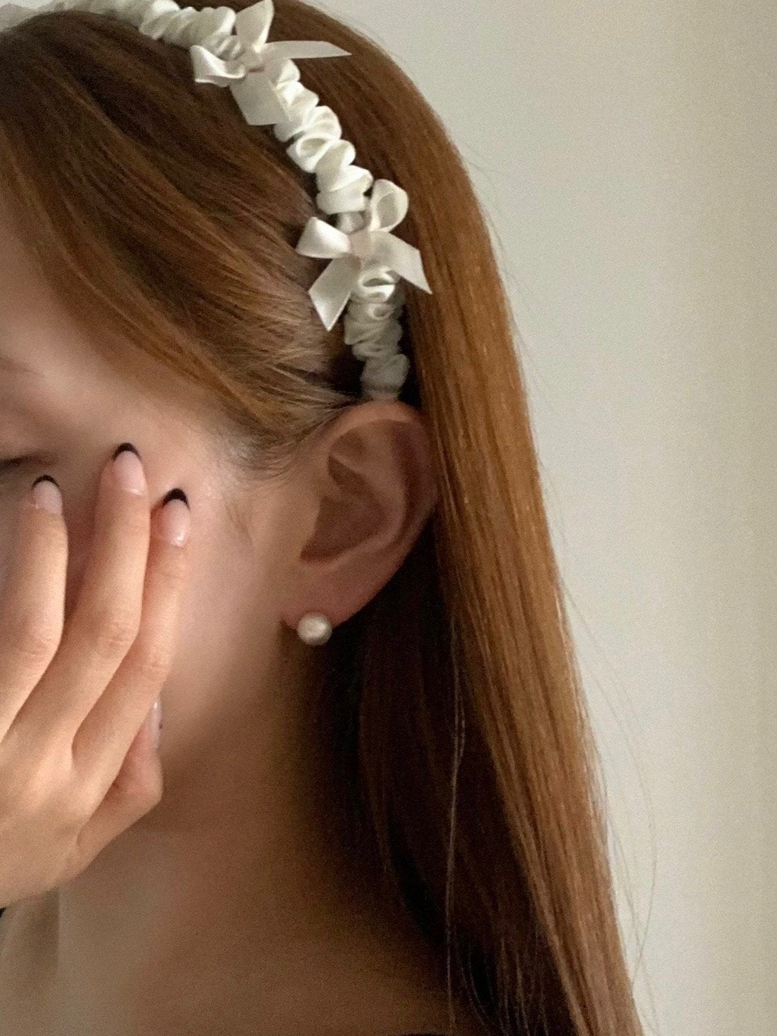 mini ribbon headband-3col