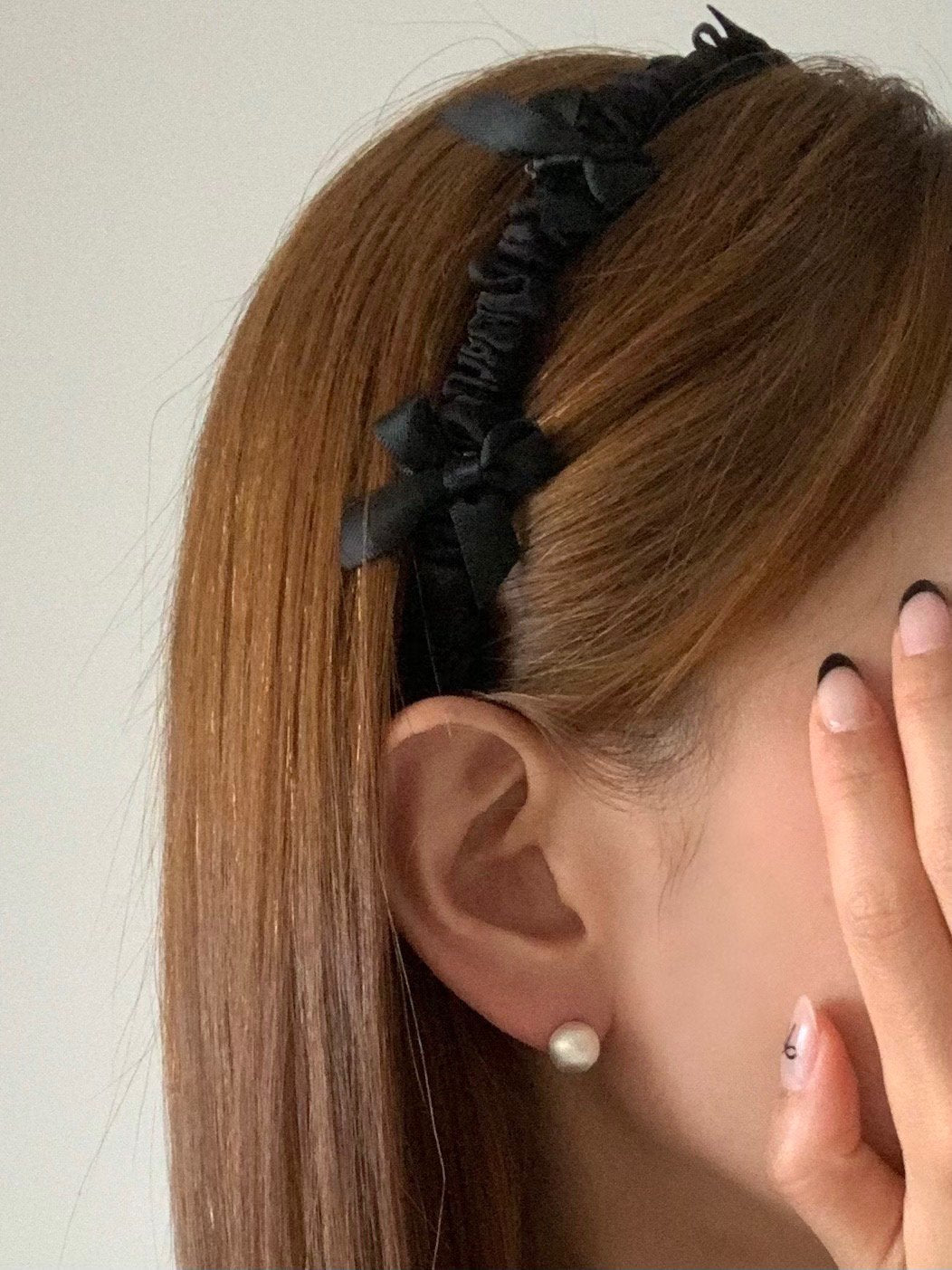 mini ribbon headband-3col