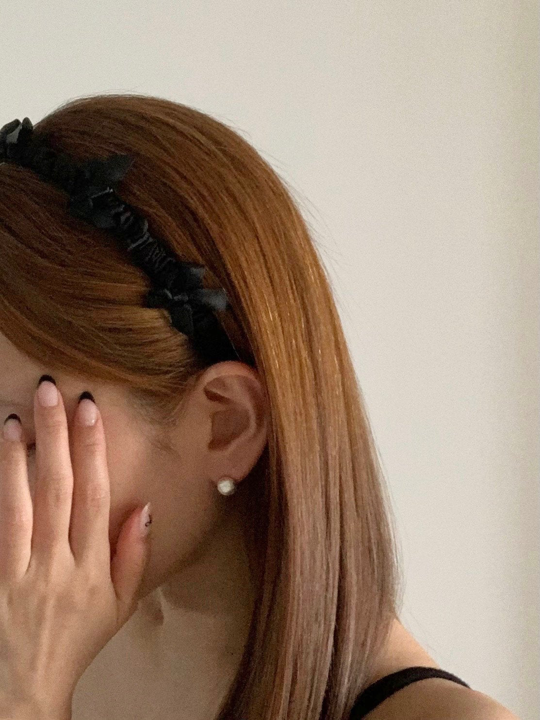 mini ribbon headband-3col