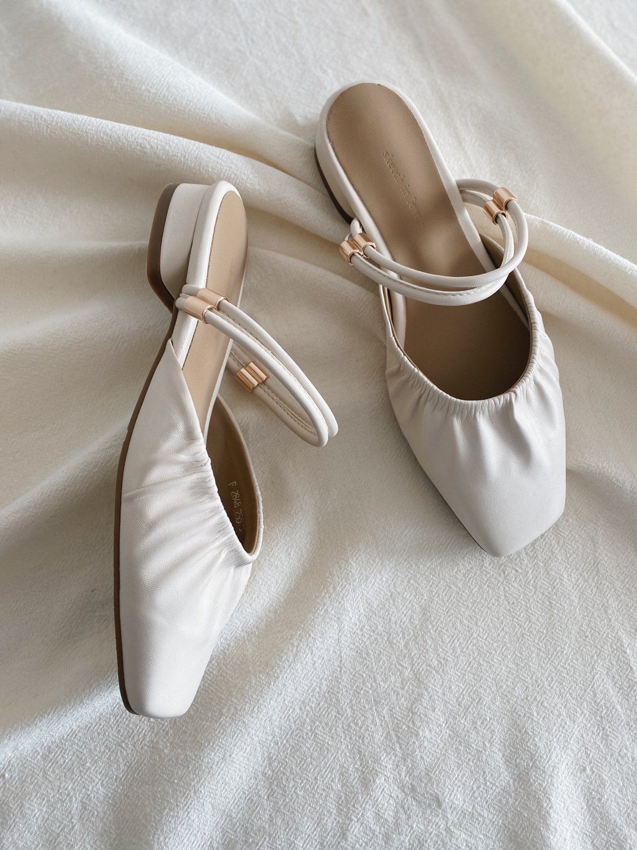 Two Way Shirring Flat-4col