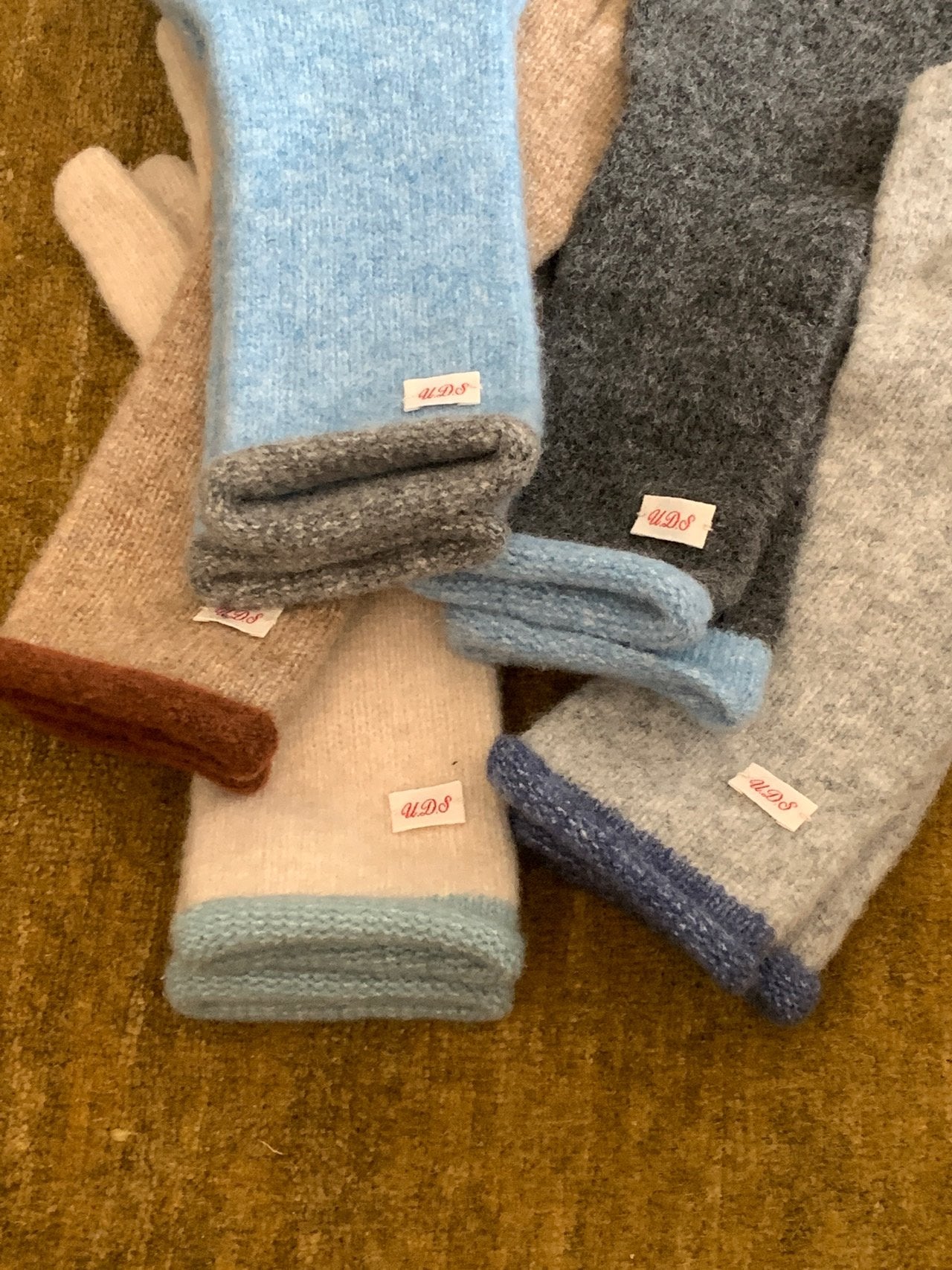 Sale sora即納 line Gloves-5col