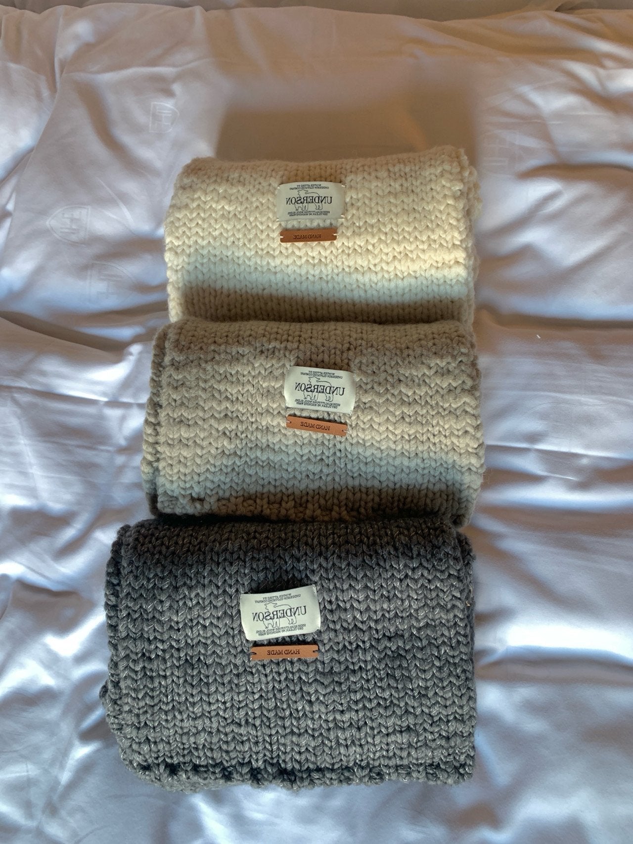 Sale Baraclava-ivory即納 un handmade Baraclava
