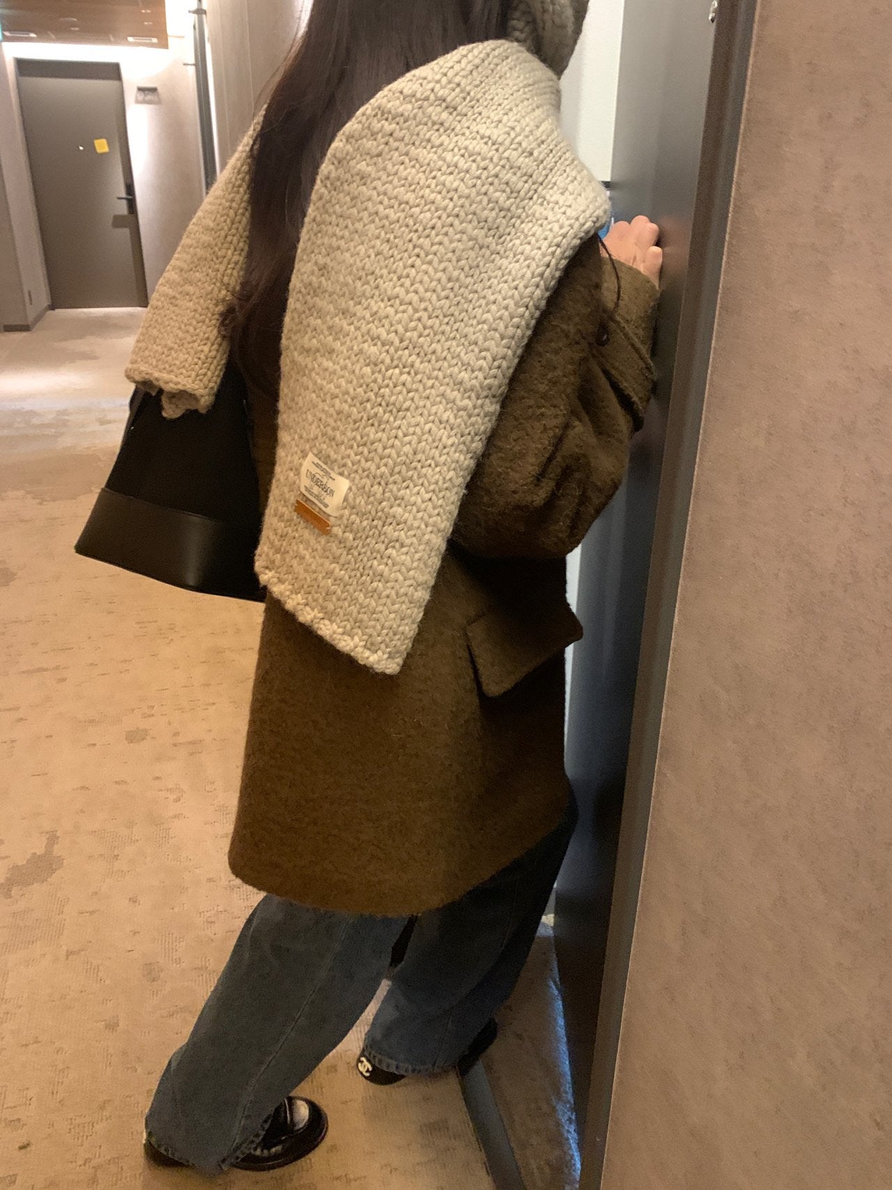 Sale Baraclava-ivory即納 un handmade Baraclava