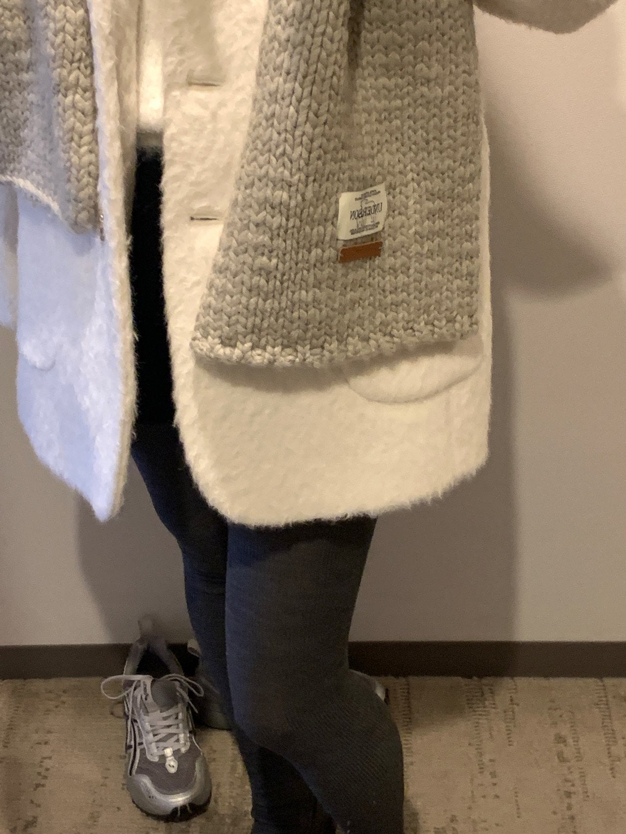Sale Baraclava-ivory即納 un handmade Baraclava
