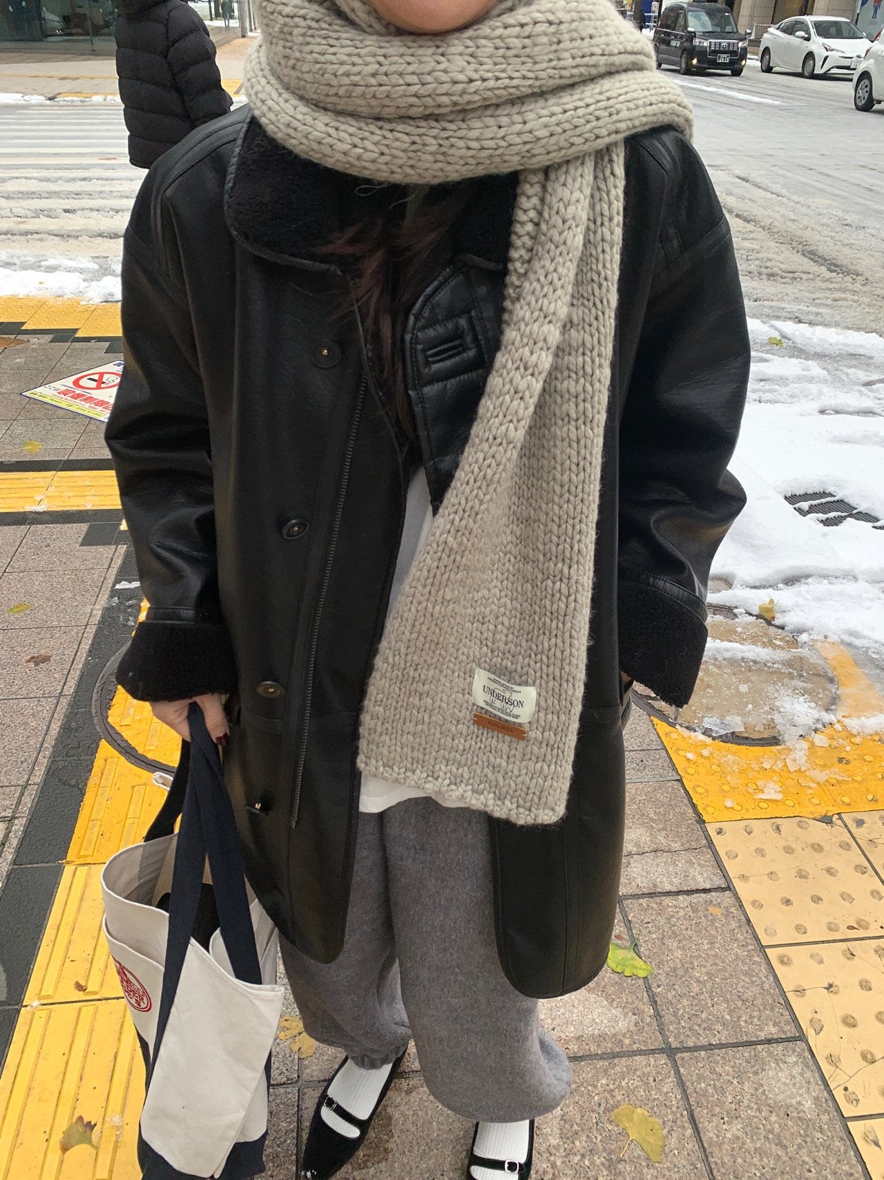 Sale Baraclava-ivory即納 un handmade Baraclava