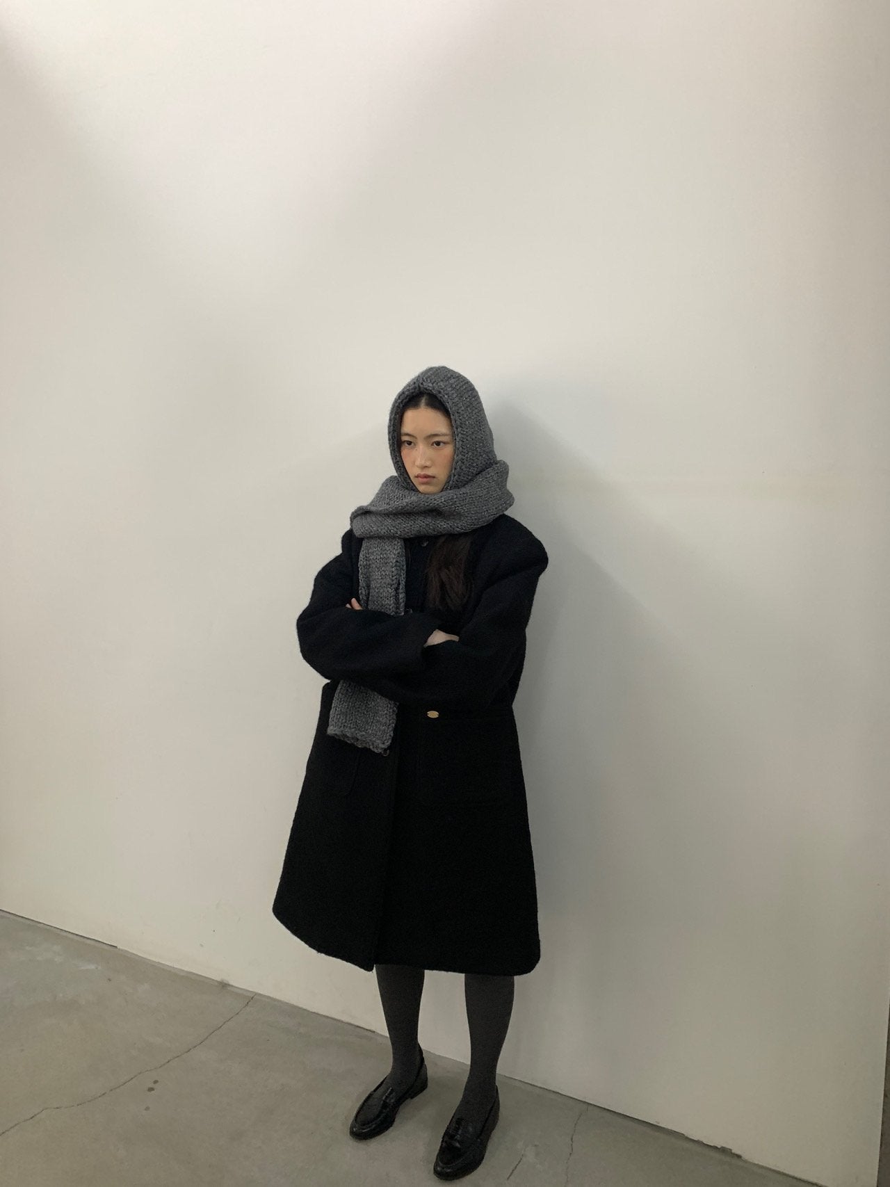 Sale Baraclava-ivory即納 un handmade Baraclava
