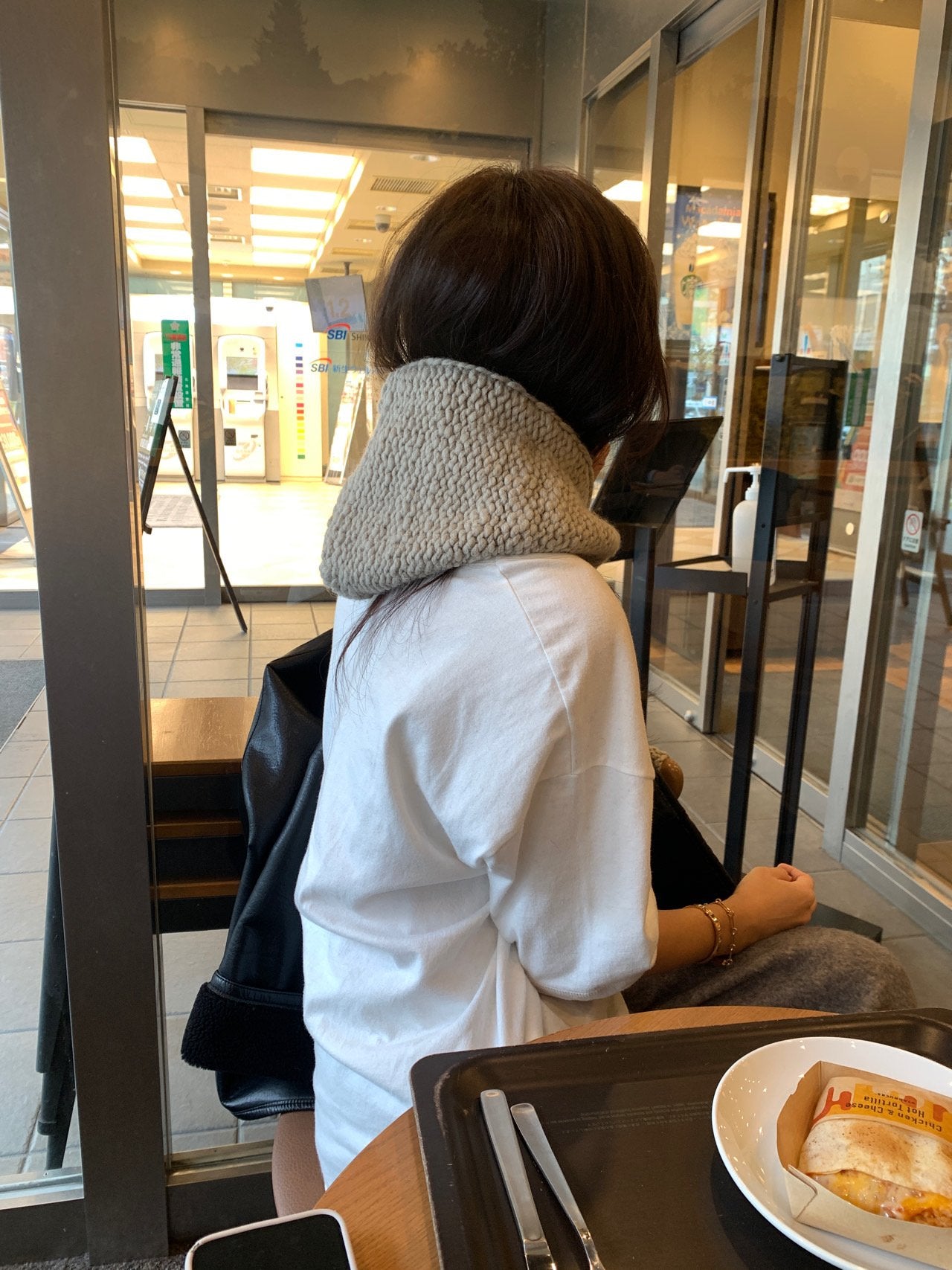 Sale Baraclava-ivory即納 un handmade Baraclava