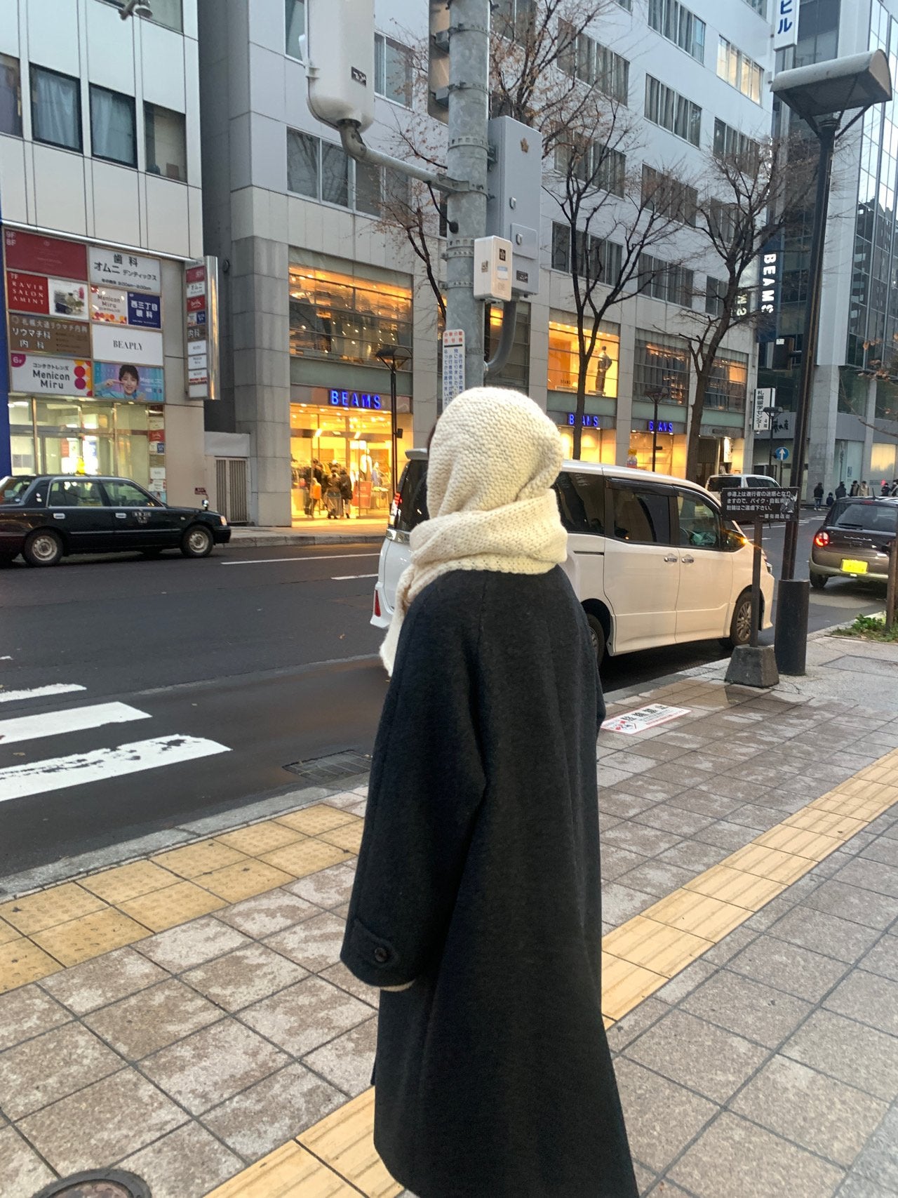 Sale Baraclava-ivory即納 un handmade Baraclava