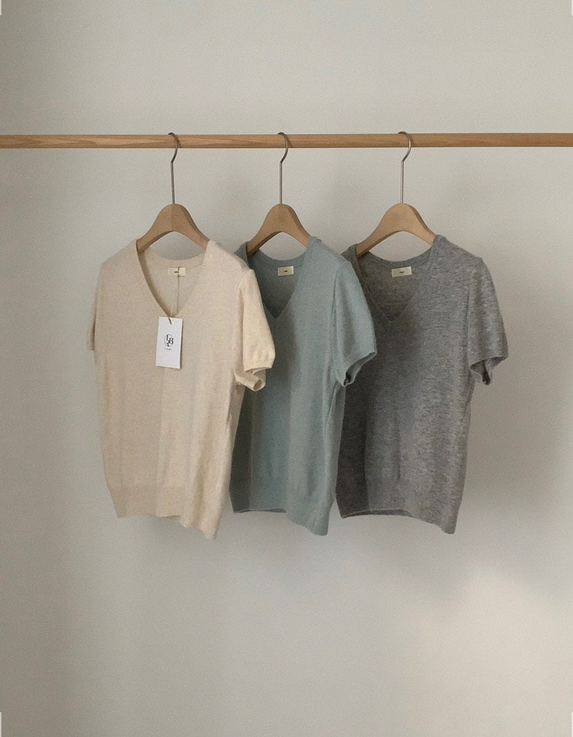 Fox V-knit-2col