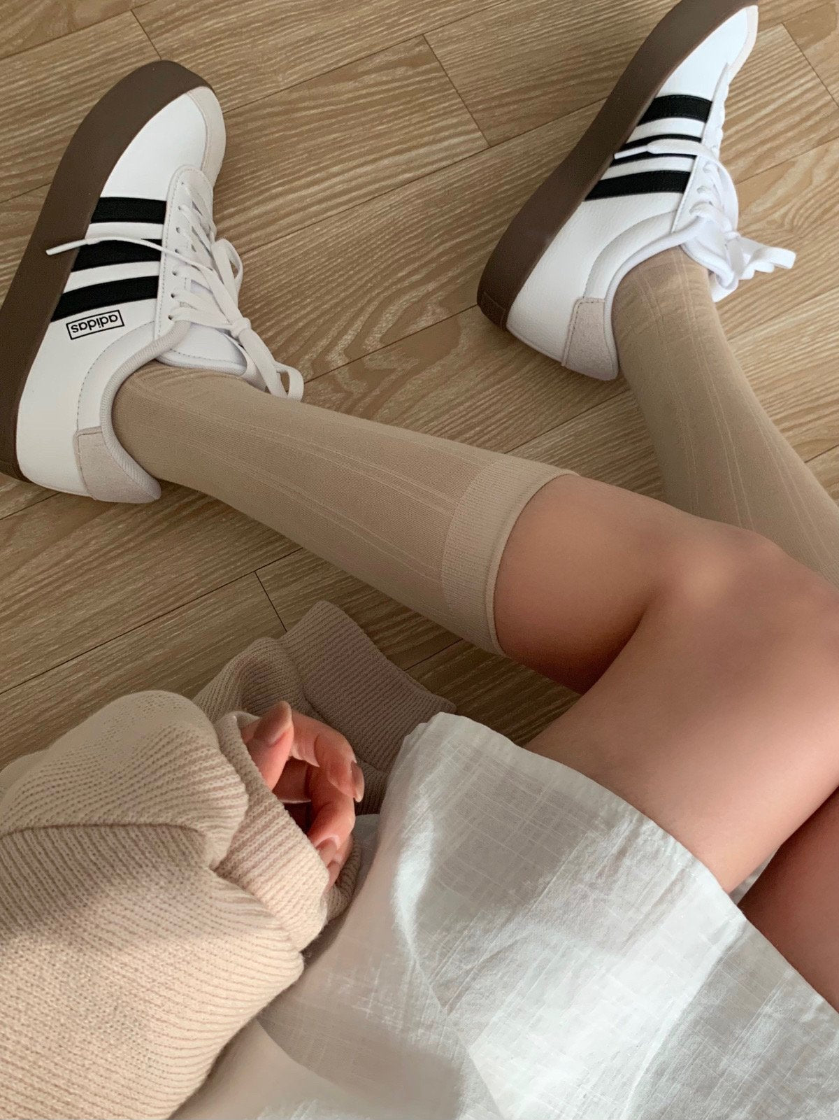 calf socks-4col