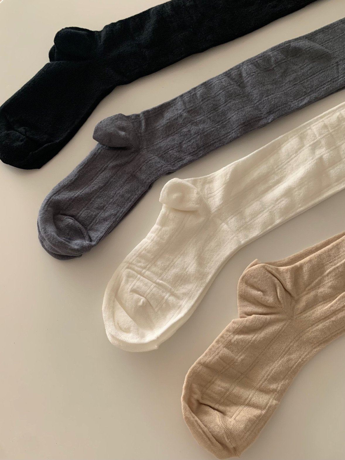 calf socks-4col