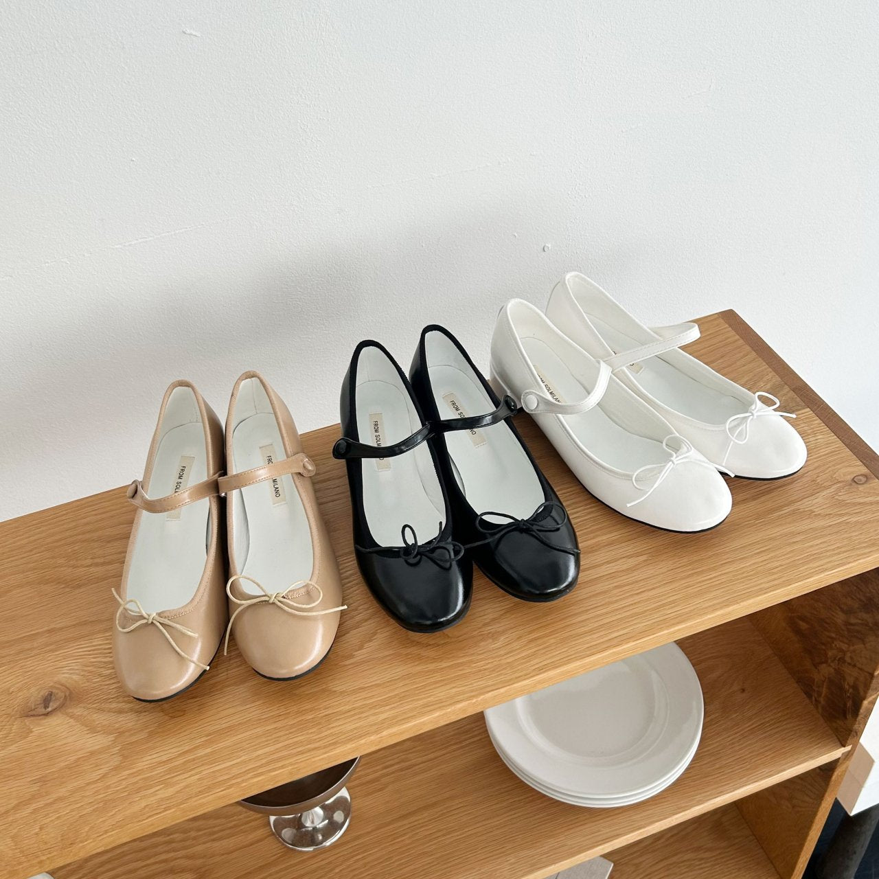 3cm Merijane Flat