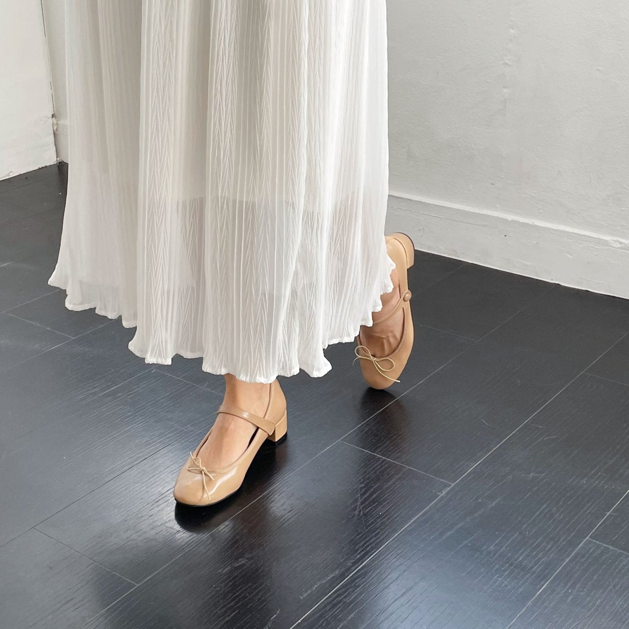 3cm Merijane Flat
