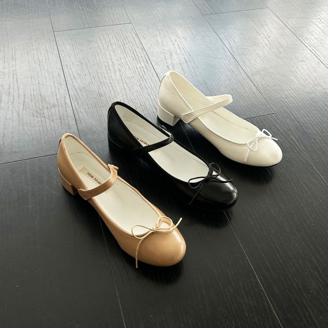 3cm Merijane Flat