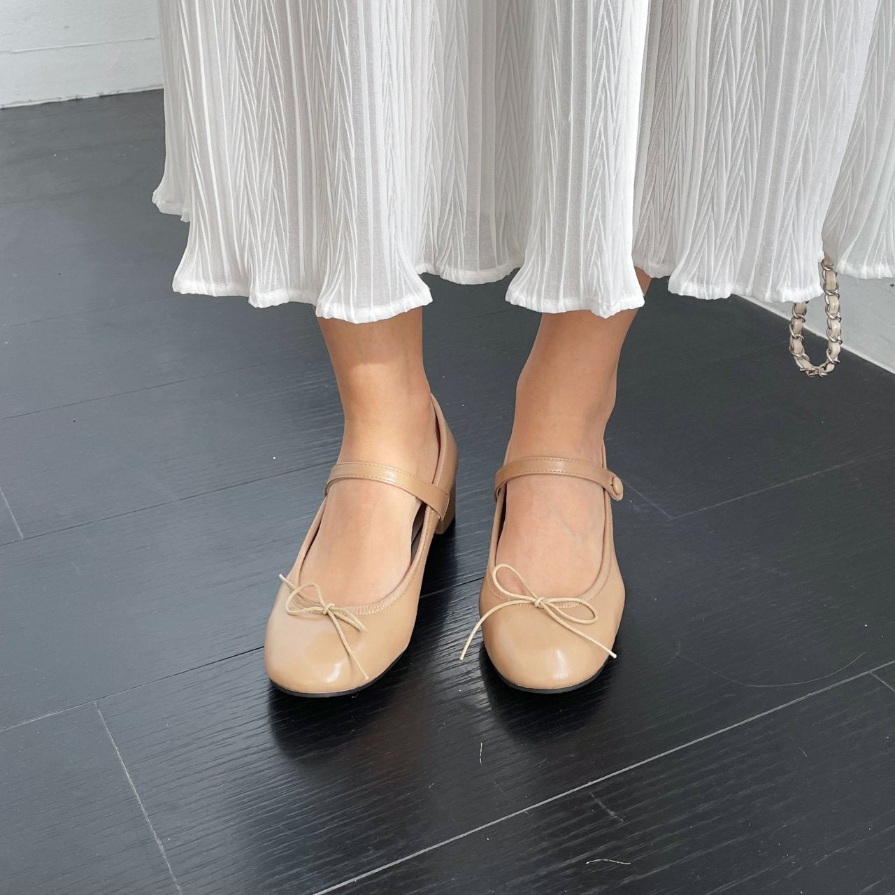 3cm Merijane Flat
