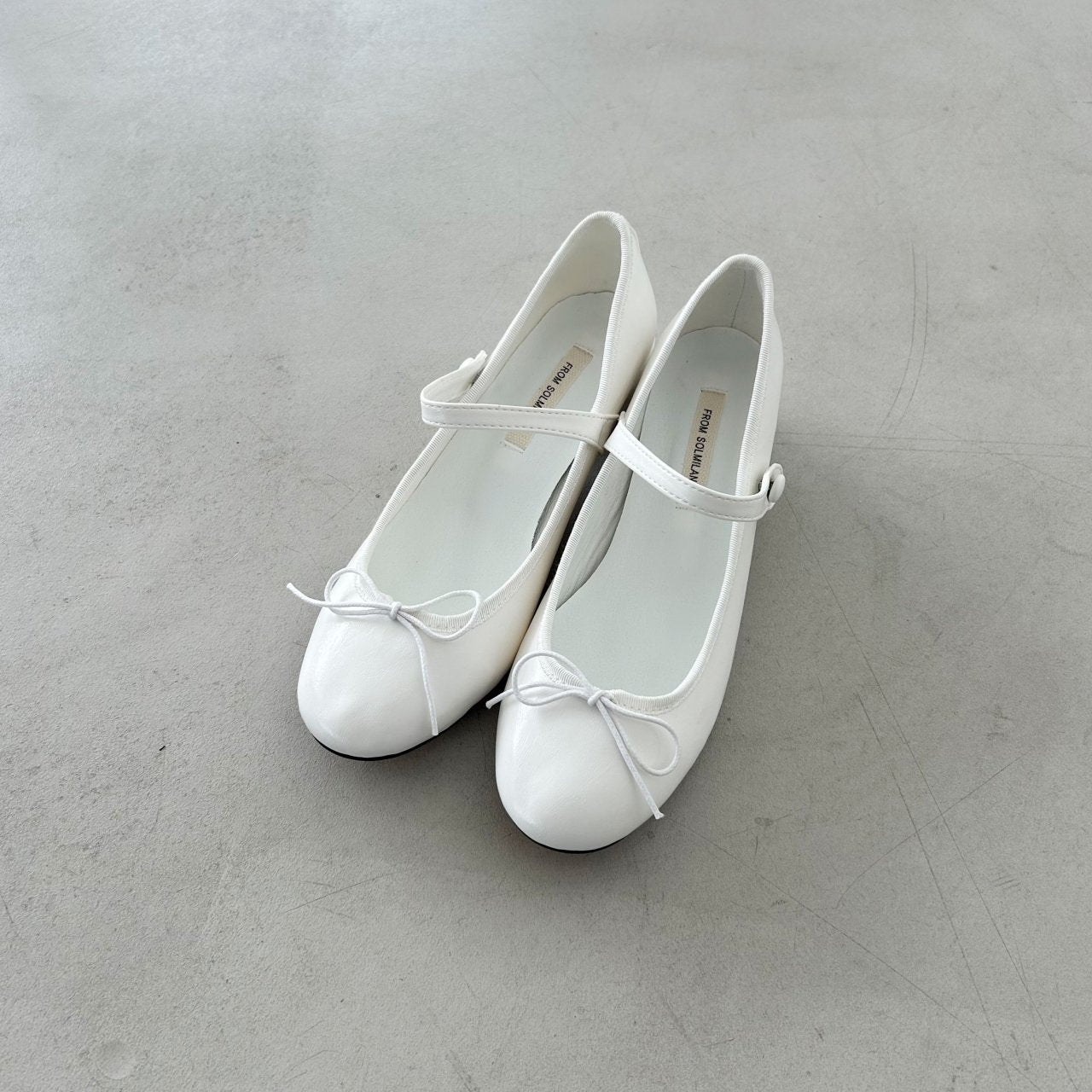 3cm Merijane Flat