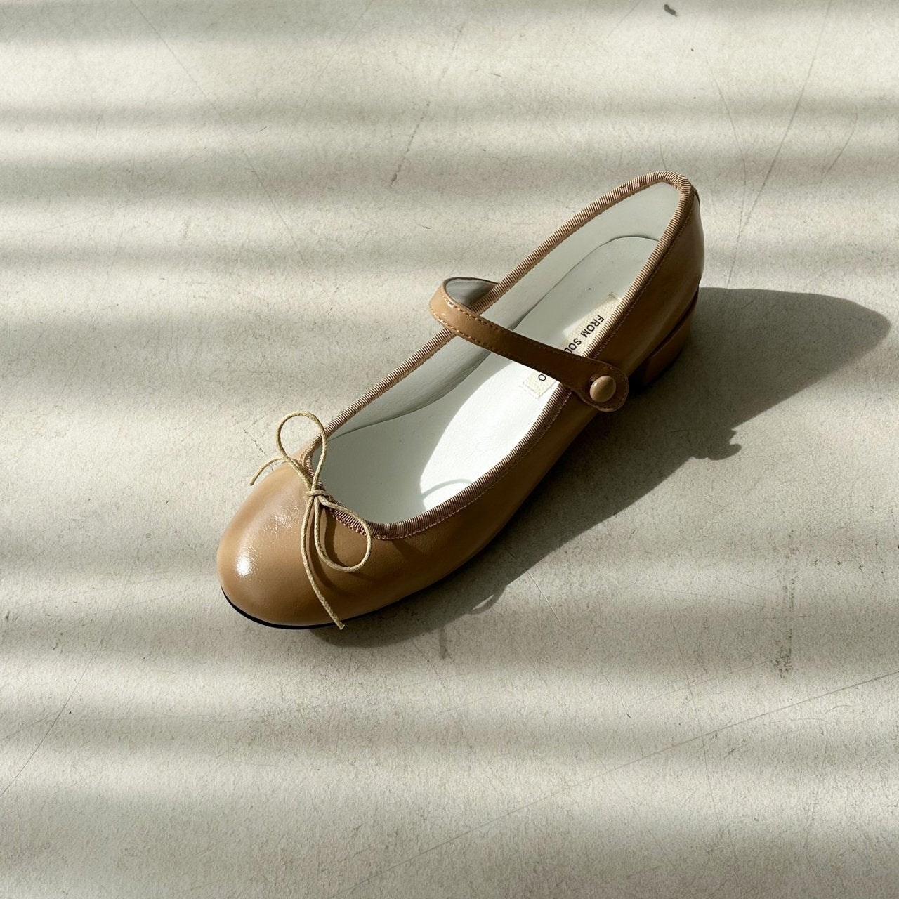 3cm Merijane Flat