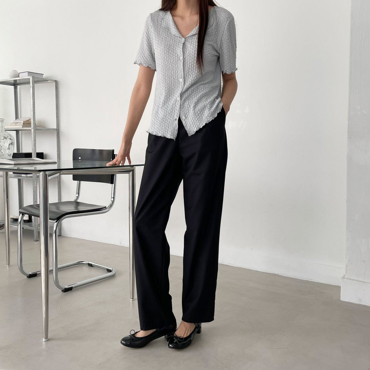 3cm Merijane Flat