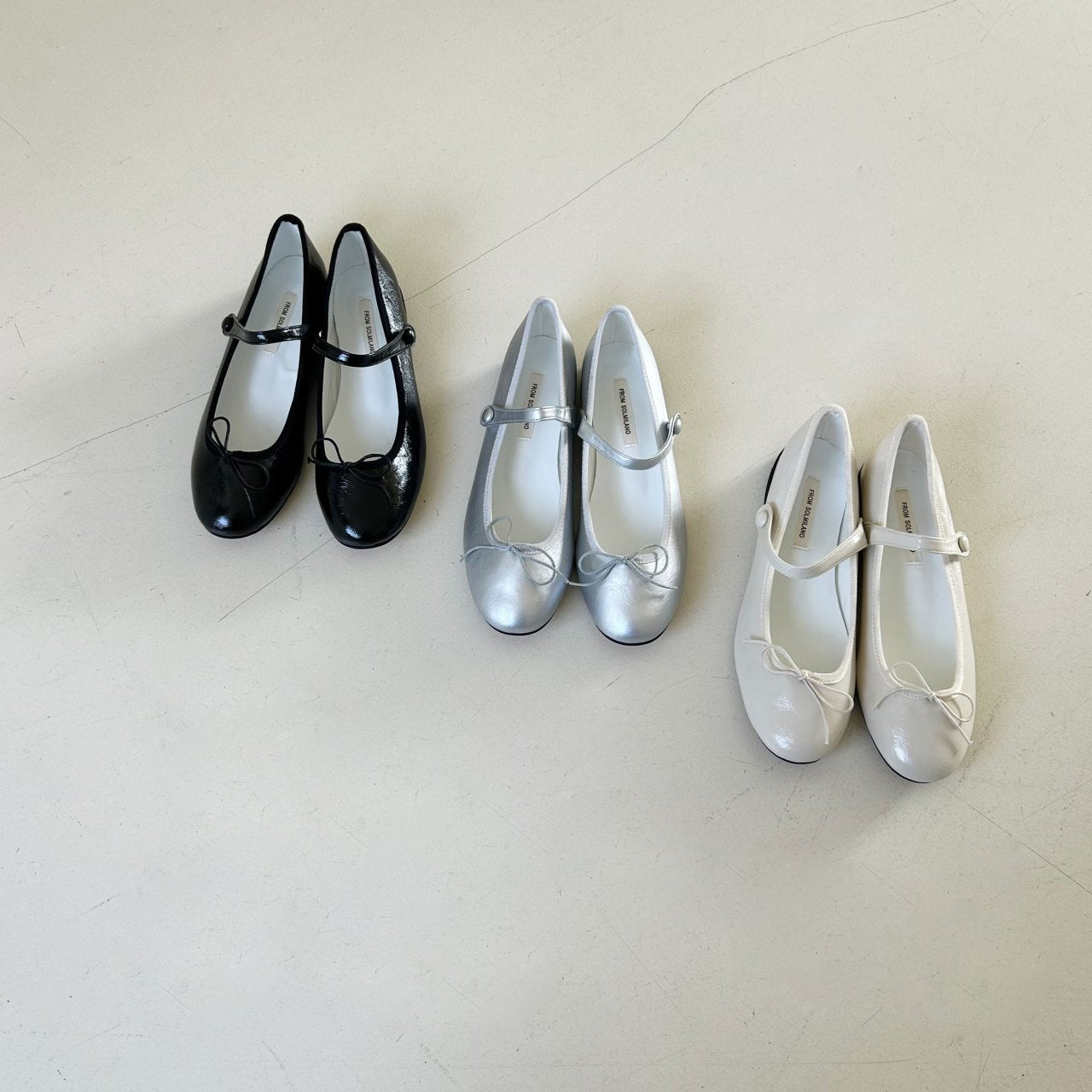 sol mary Jane loafer