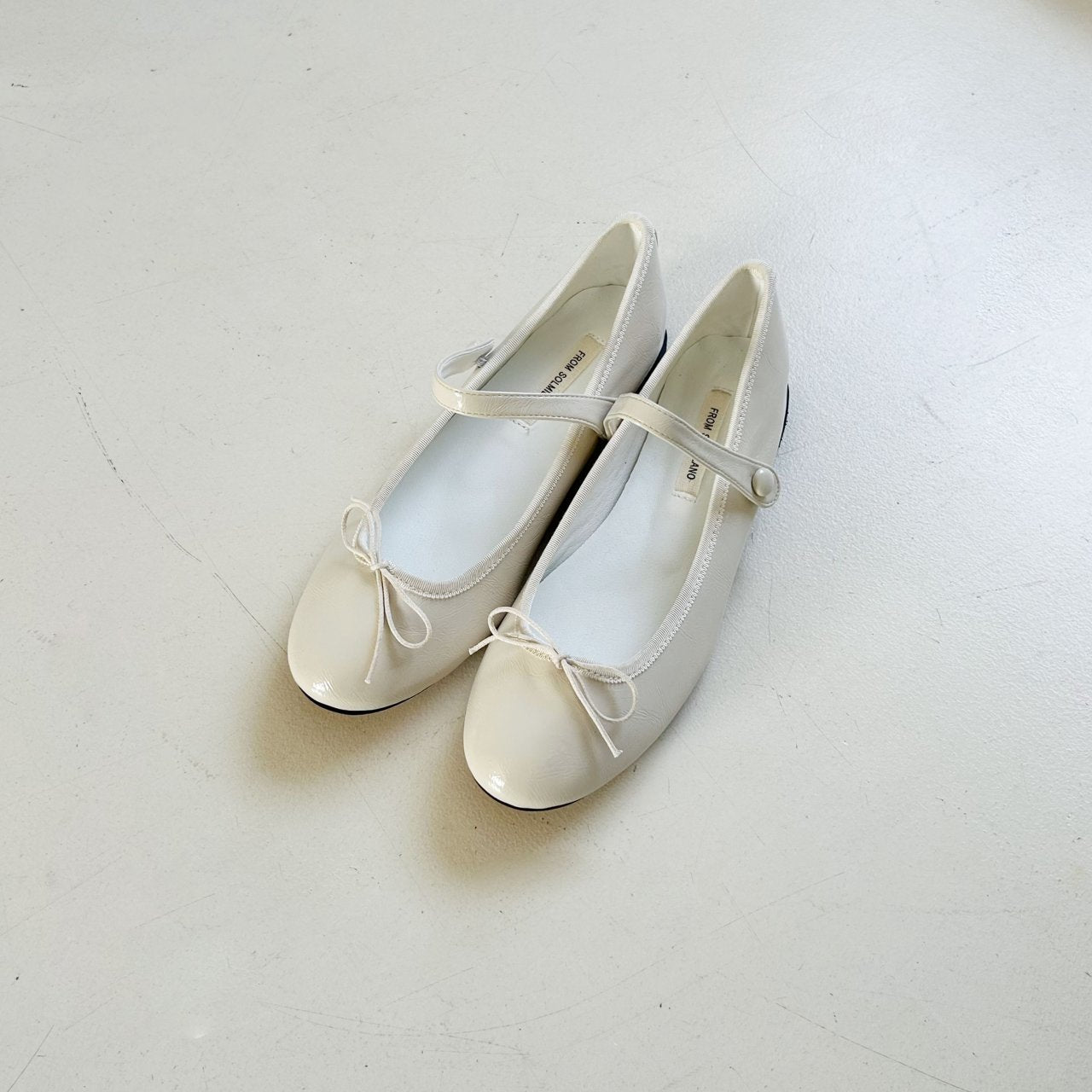 sol mary Jane loafer