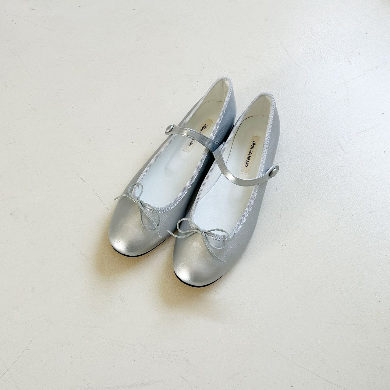 sol mary Jane loafer