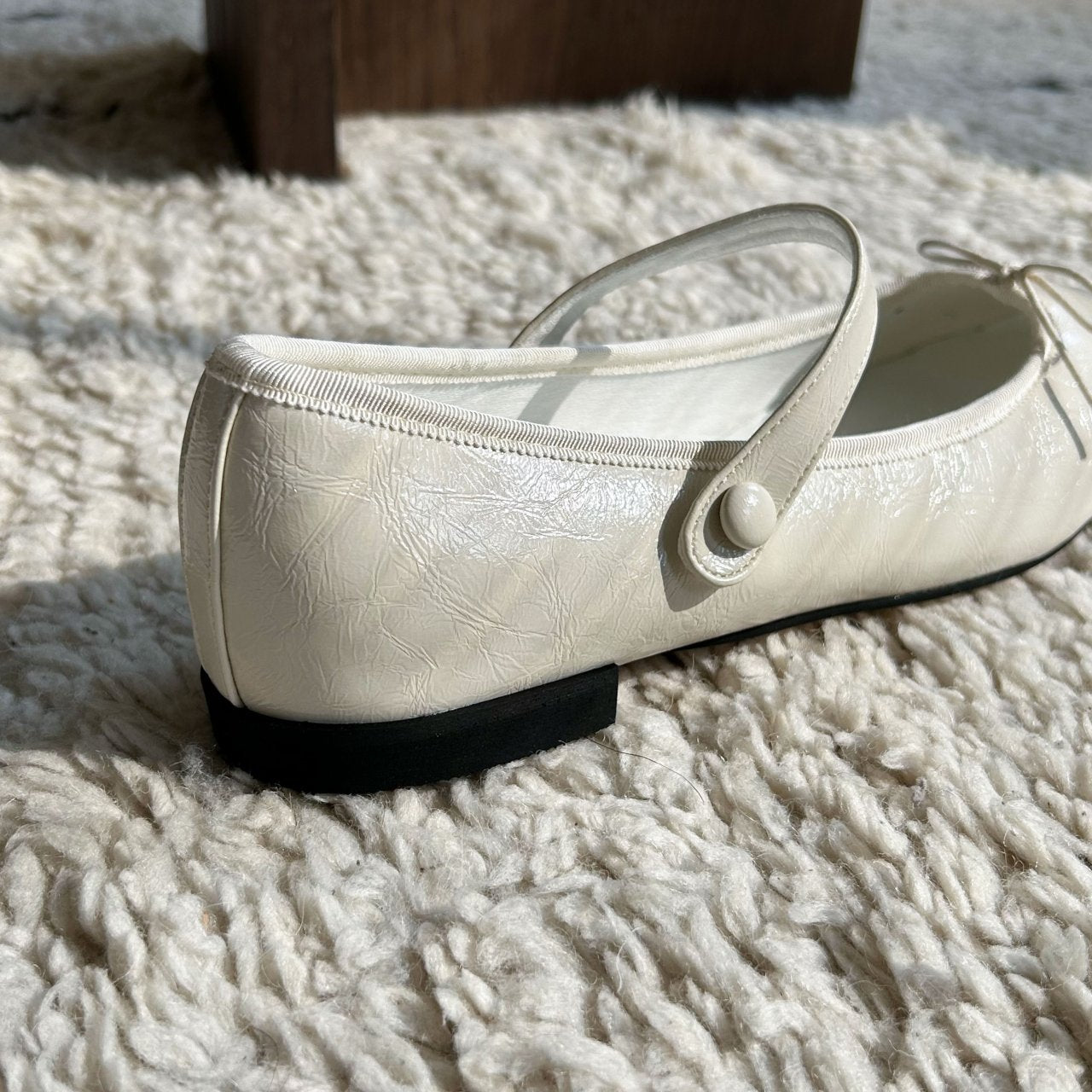 sol mary Jane loafer