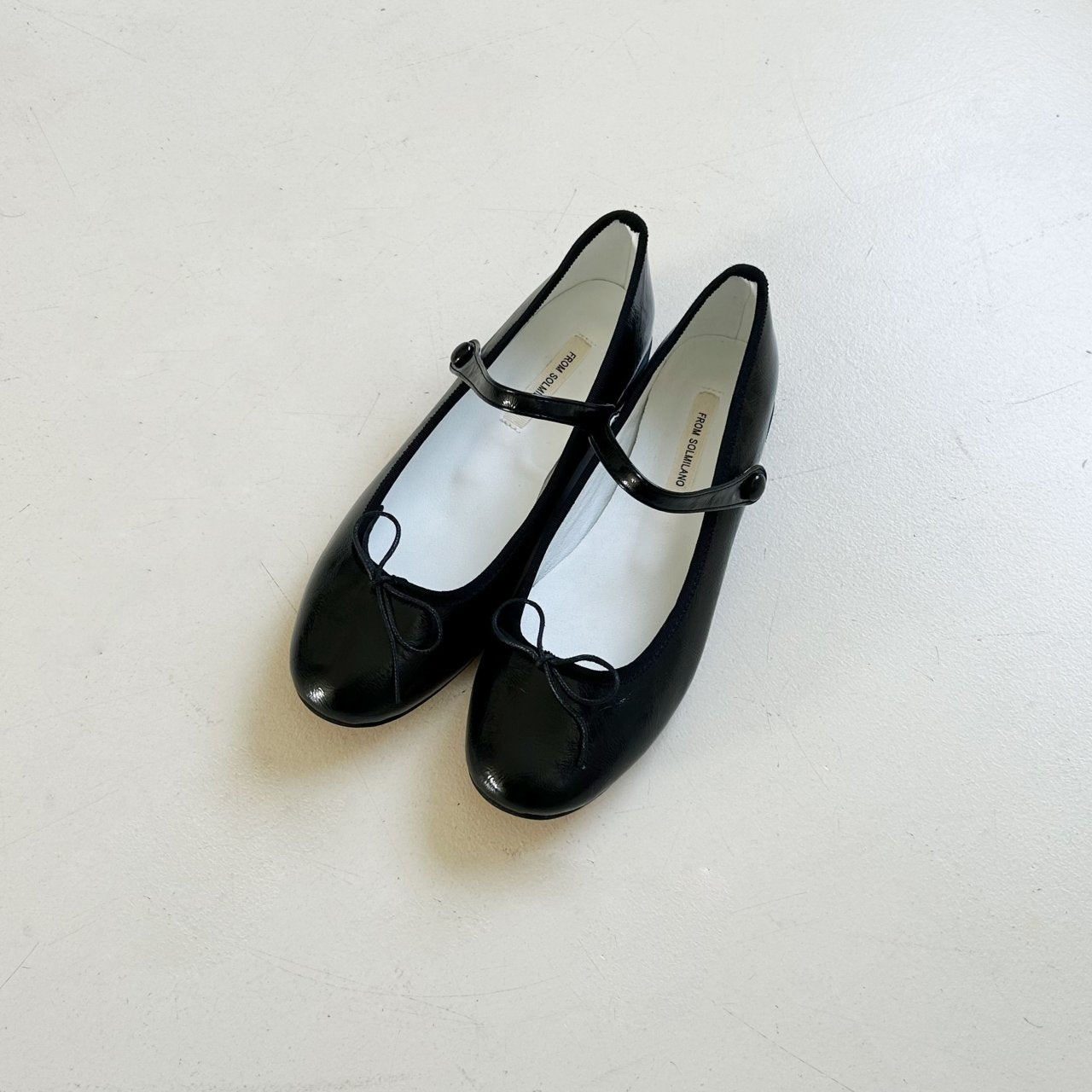 sol mary Jane loafer