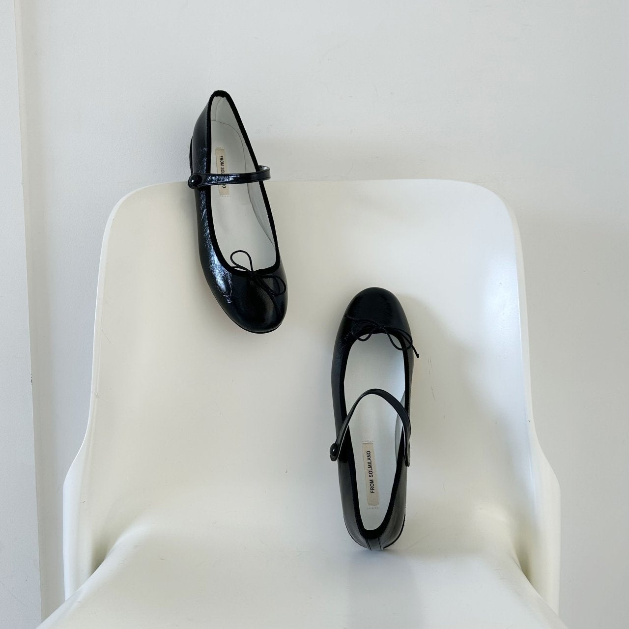 sol mary Jane loafer
