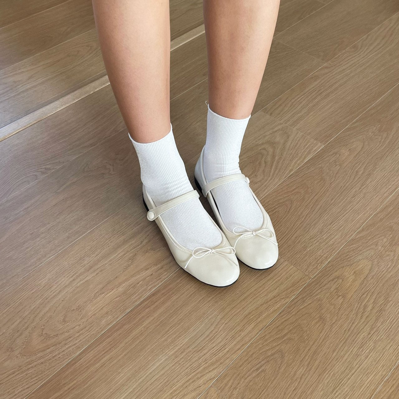 sol mary Jane loafer