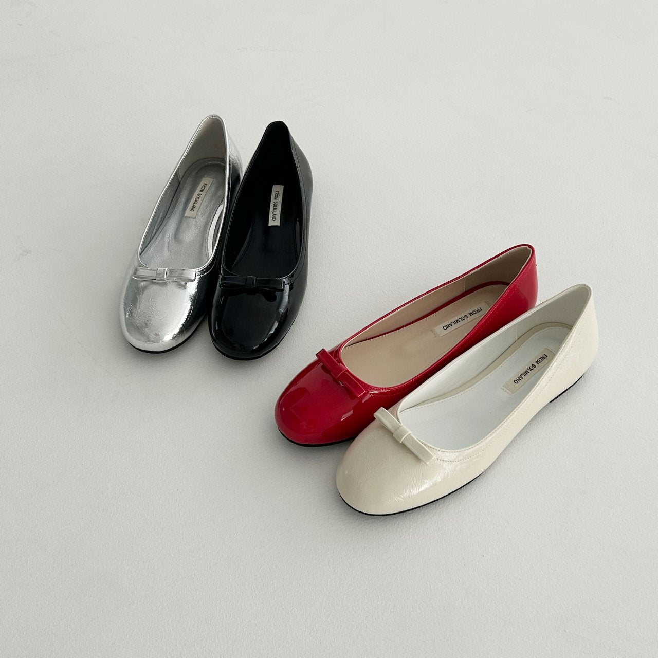 sol ribbon flat