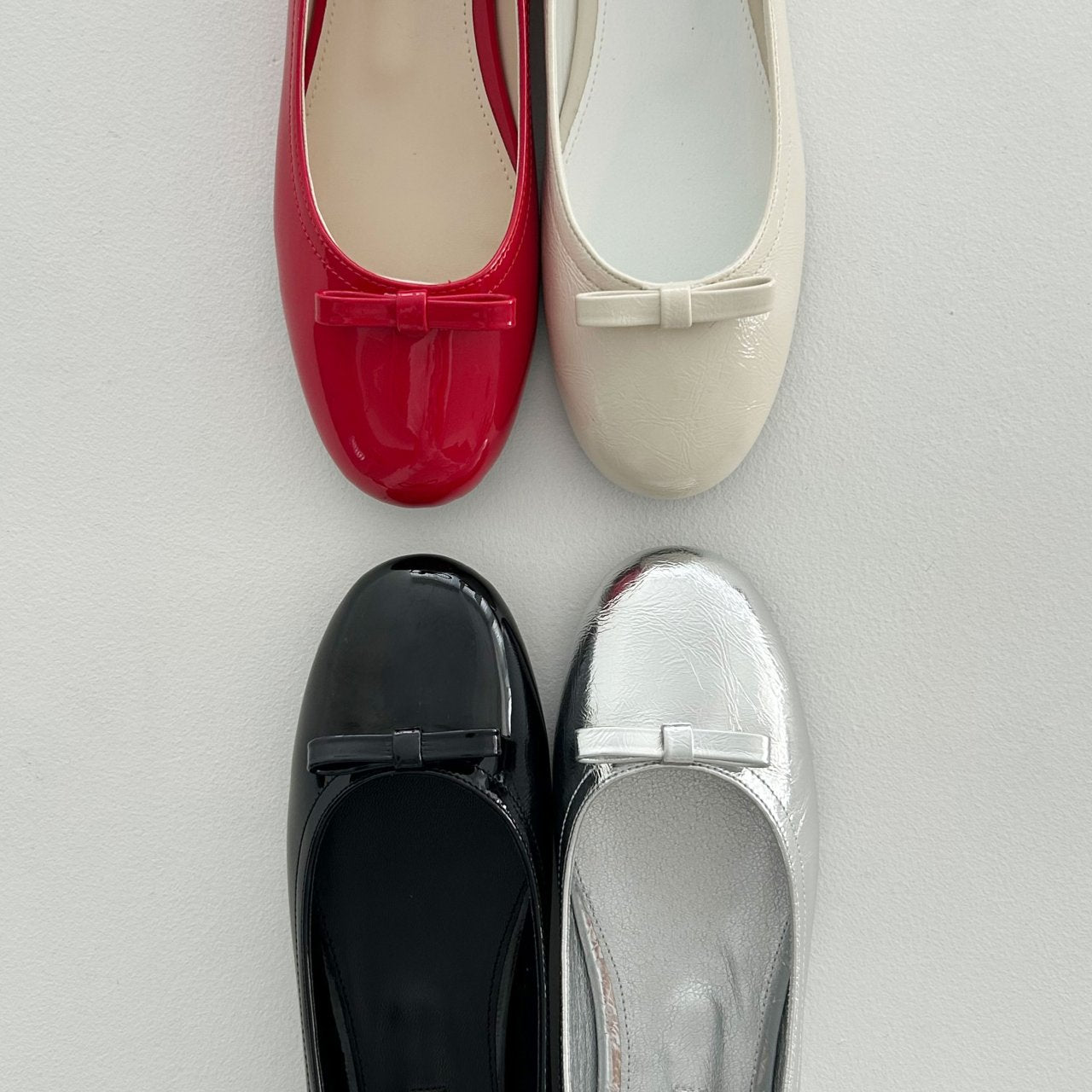 sol ribbon flat