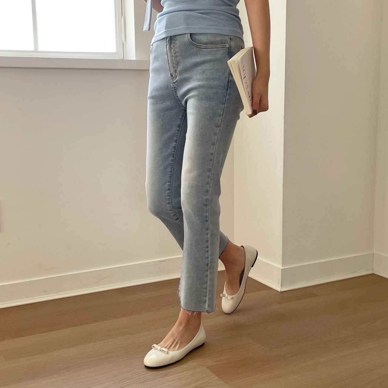 sol ribbon flat