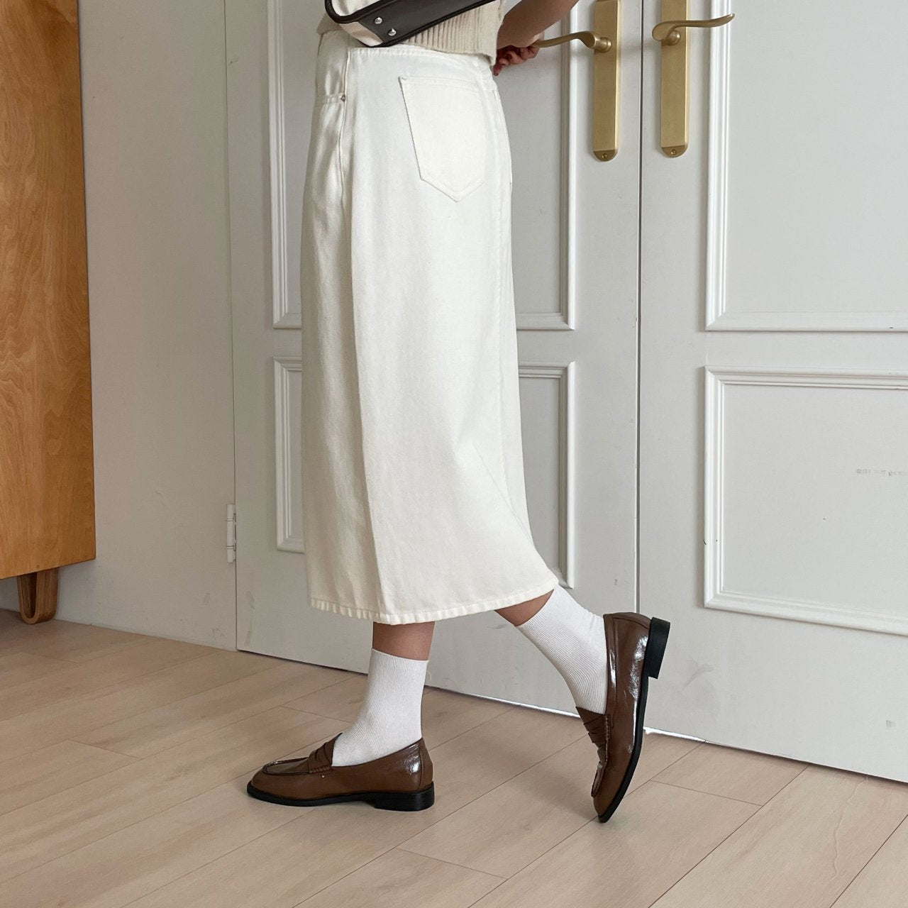sol penny loafers