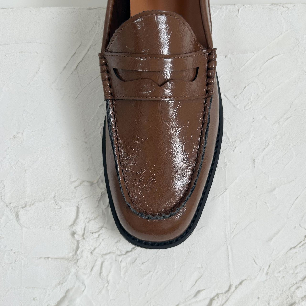 sol penny loafers