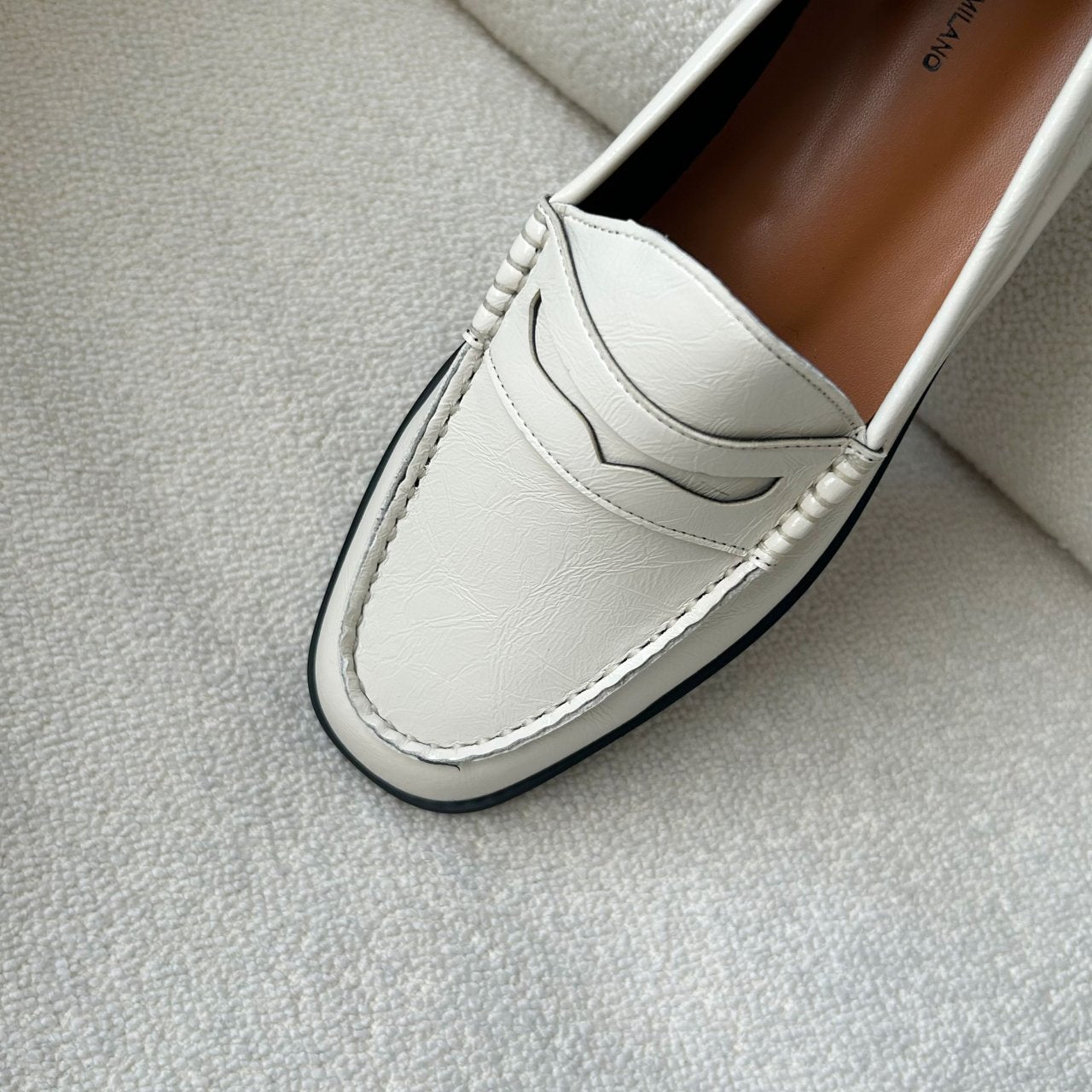 sol penny loafers