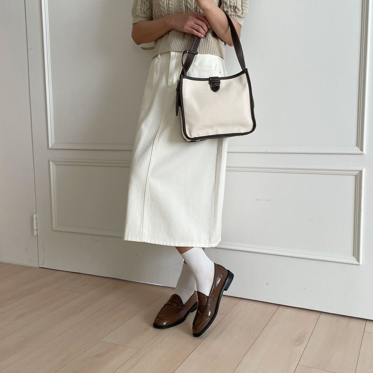 sol penny loafers