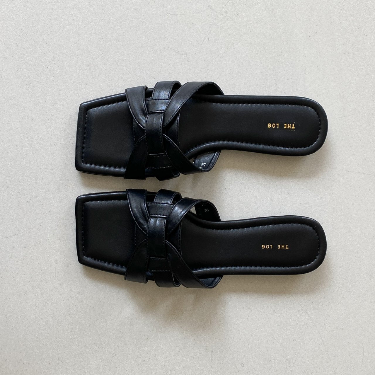Square slippers-4col