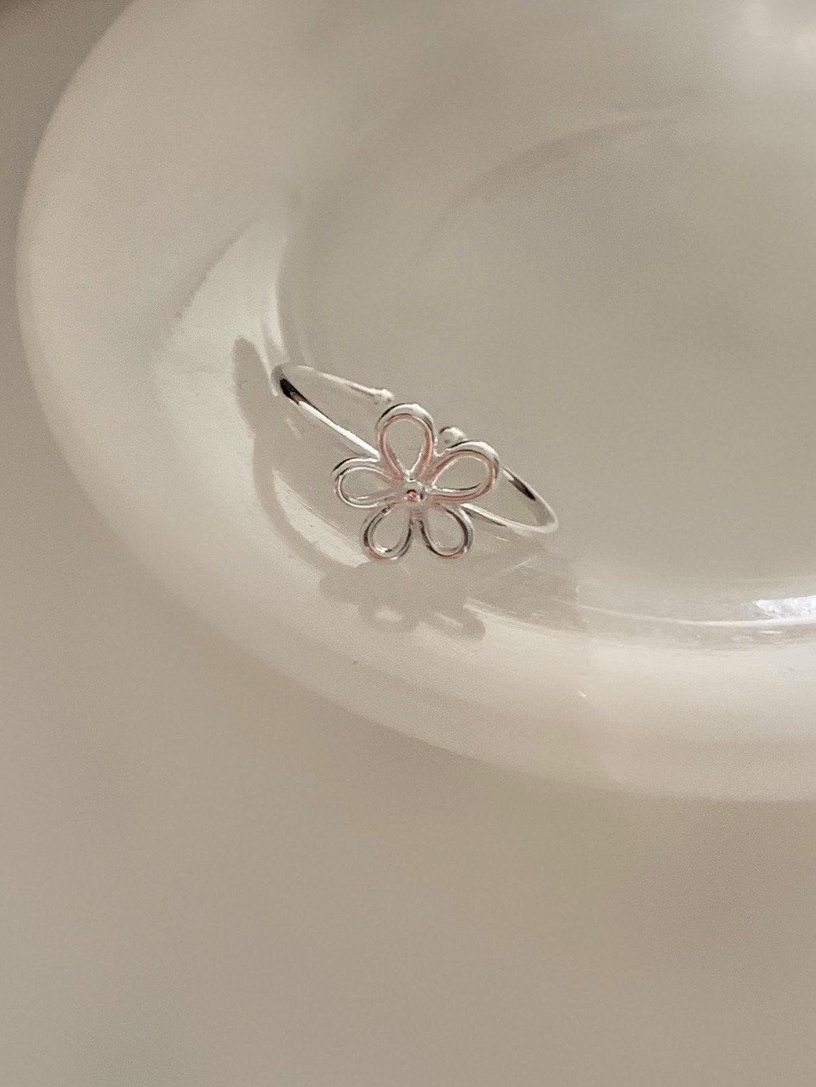 Space Flower Ring