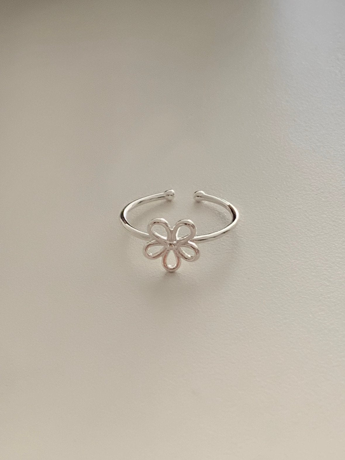 Space Flower Ring