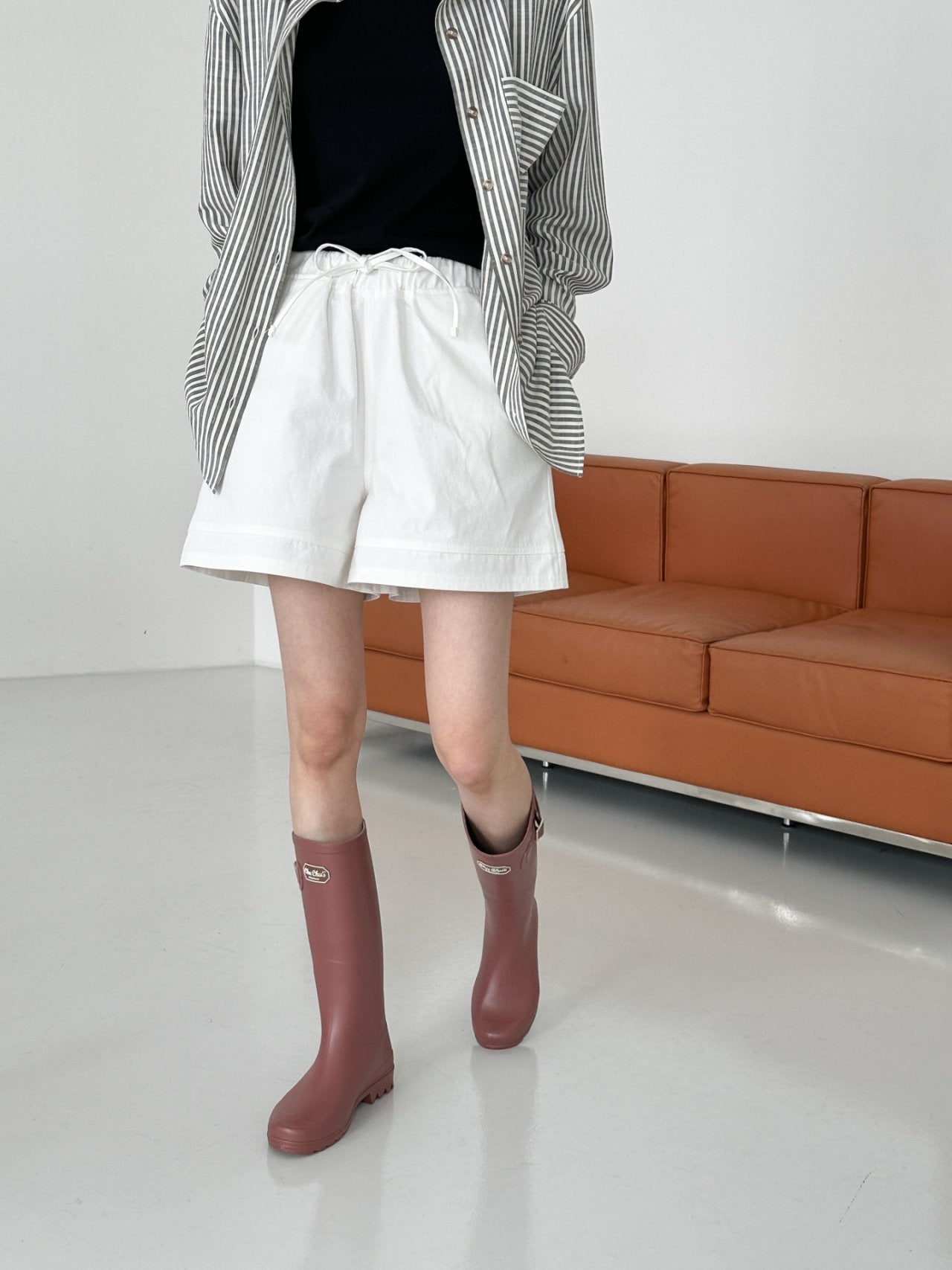 Chuchu Long Rain Boots
