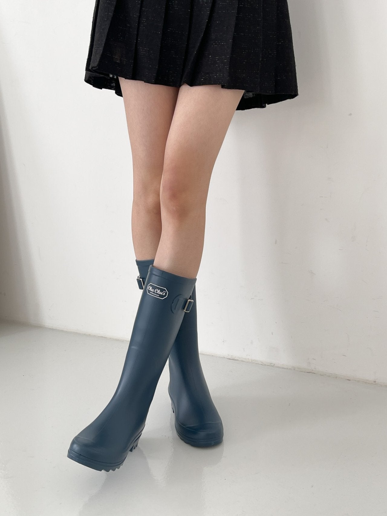Chuchu Long Rain Boots
