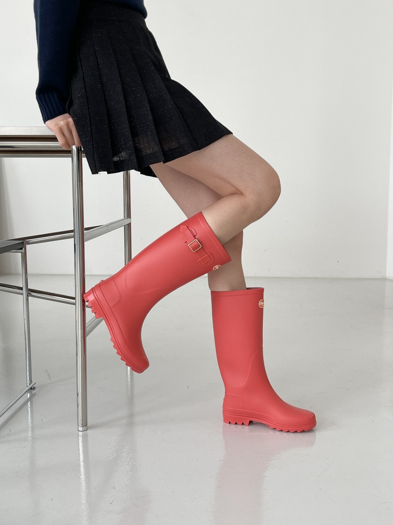Chuchu Long Rain Boots
