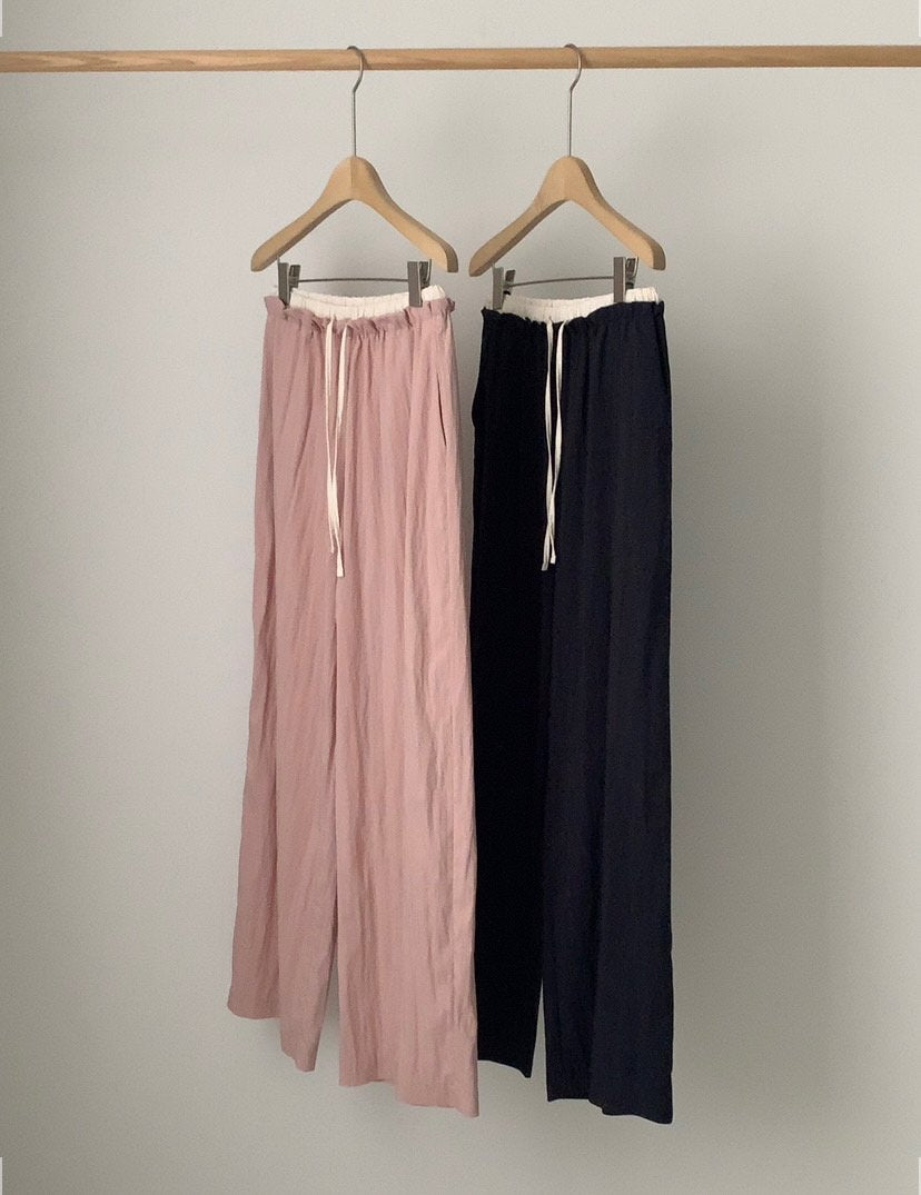 Coloring Band Pants-2col