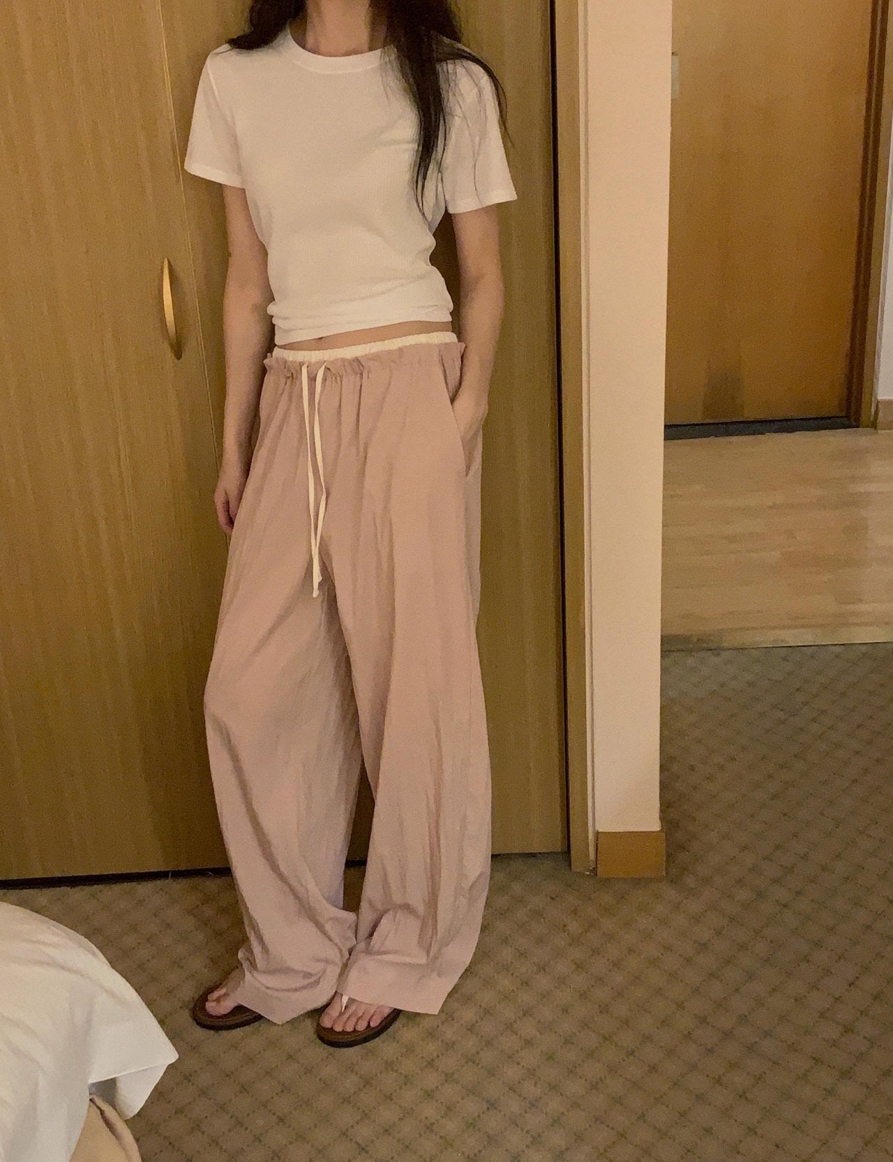 Coloring Band Pants-2col