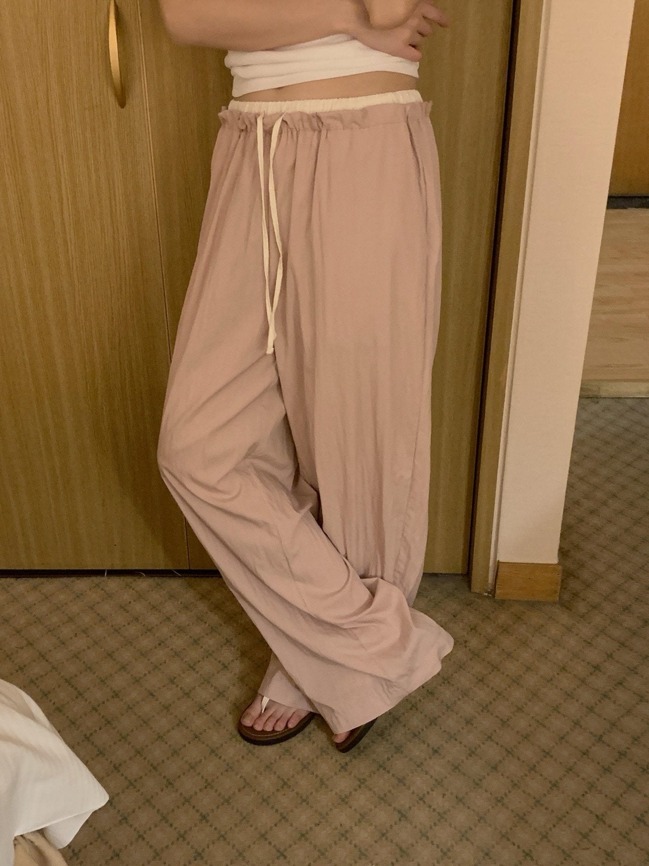 Coloring Band Pants-2col