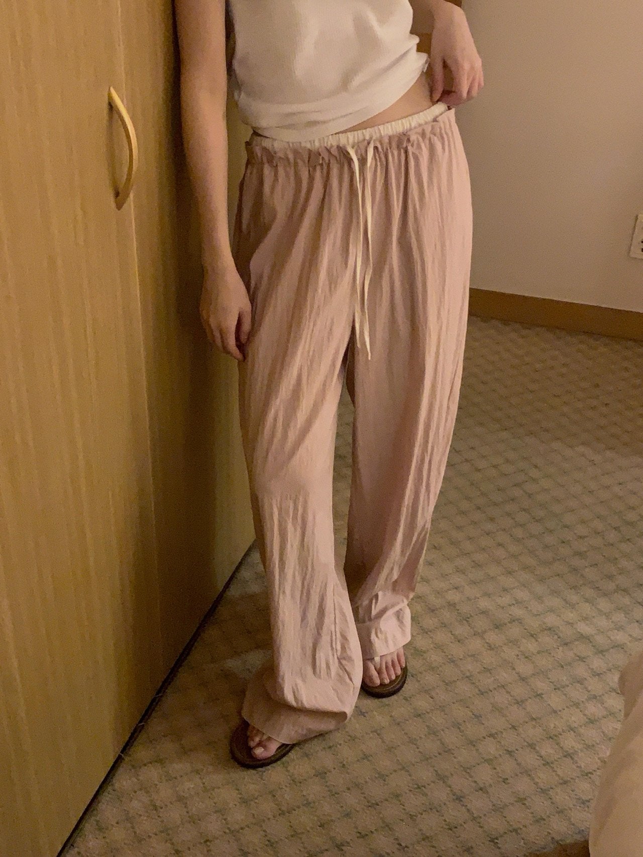 Coloring Band Pants-2col