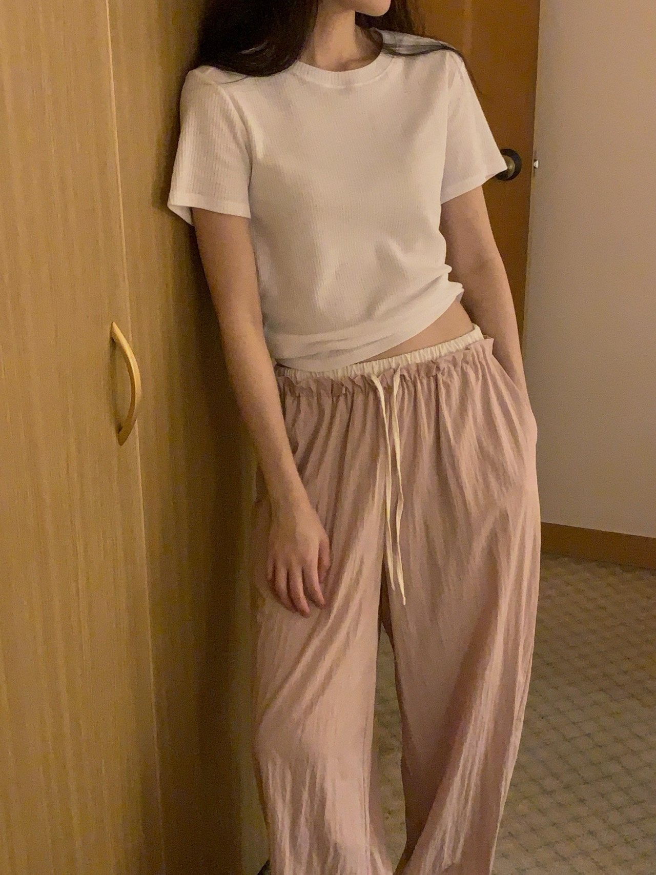 Coloring Band Pants-2col
