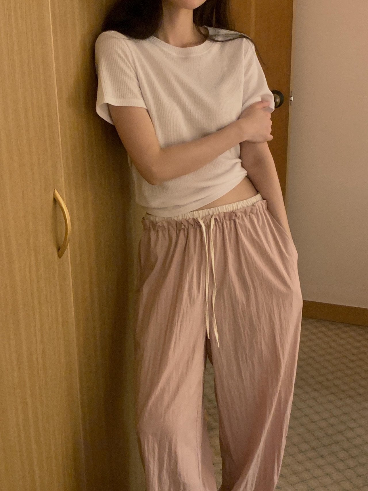 Coloring Band Pants-2col