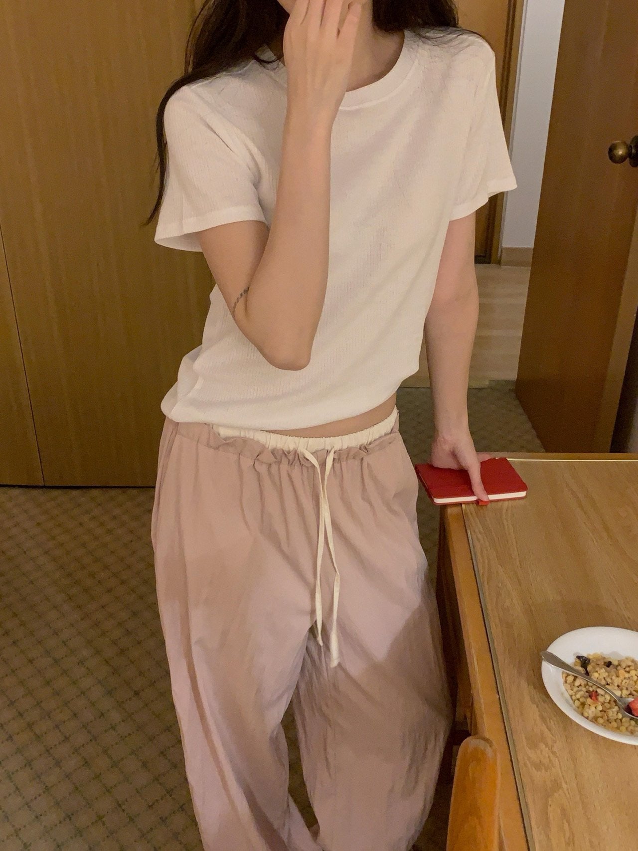 Coloring Band Pants-2col