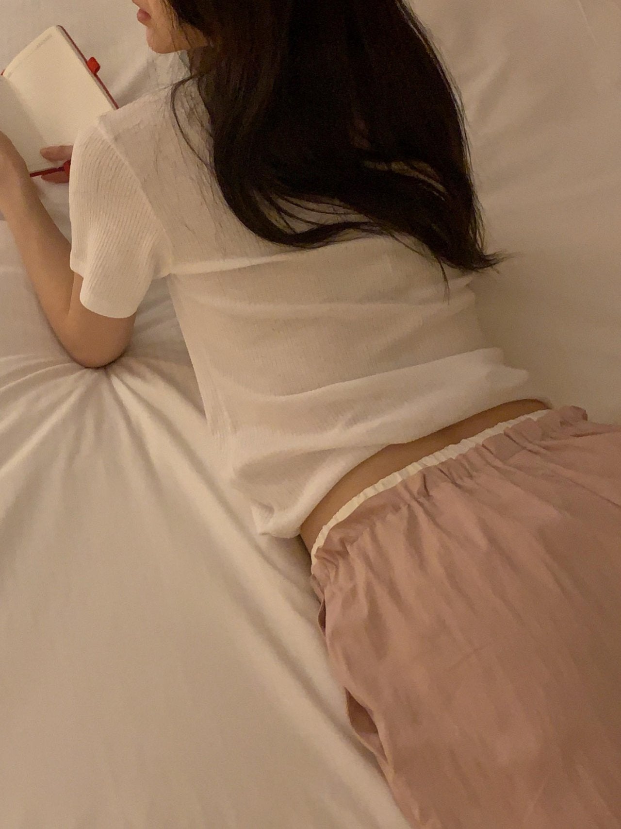 Coloring Band Pants-2col